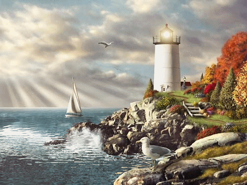 paysages féériques